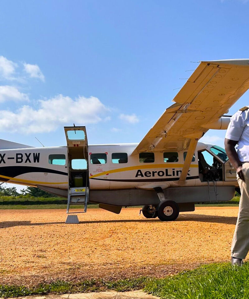 4-days-uganda-gorilla-flying-safari