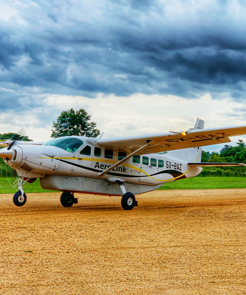 Airstrips & Airfields in Uganda