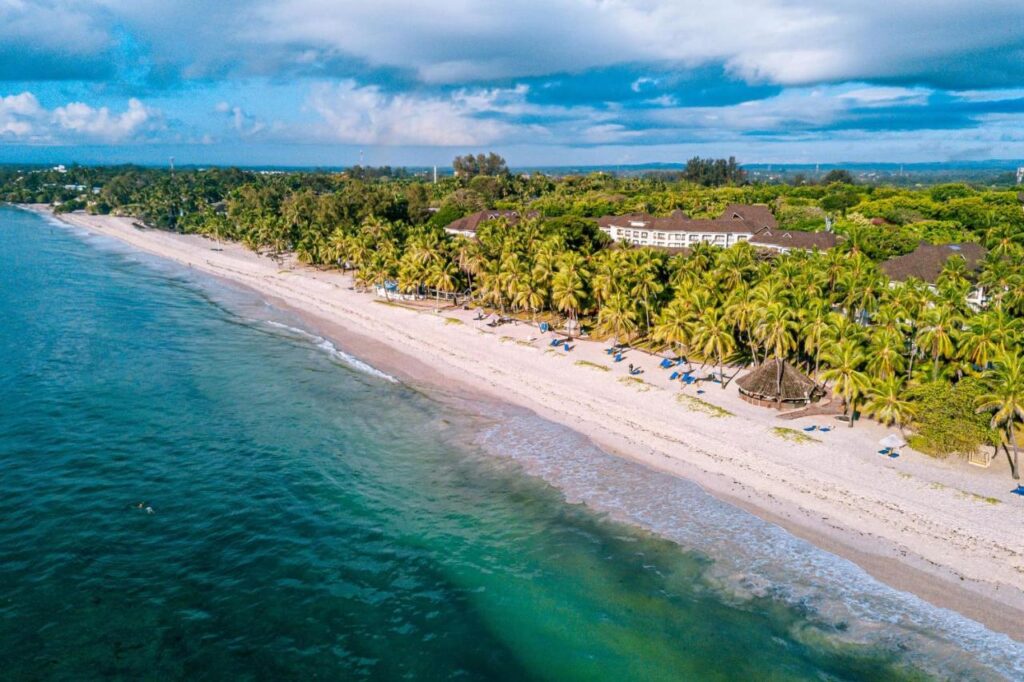 Diani Reef Beach Resort