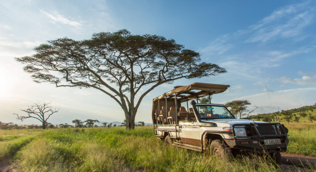 Masaai Mara National Park