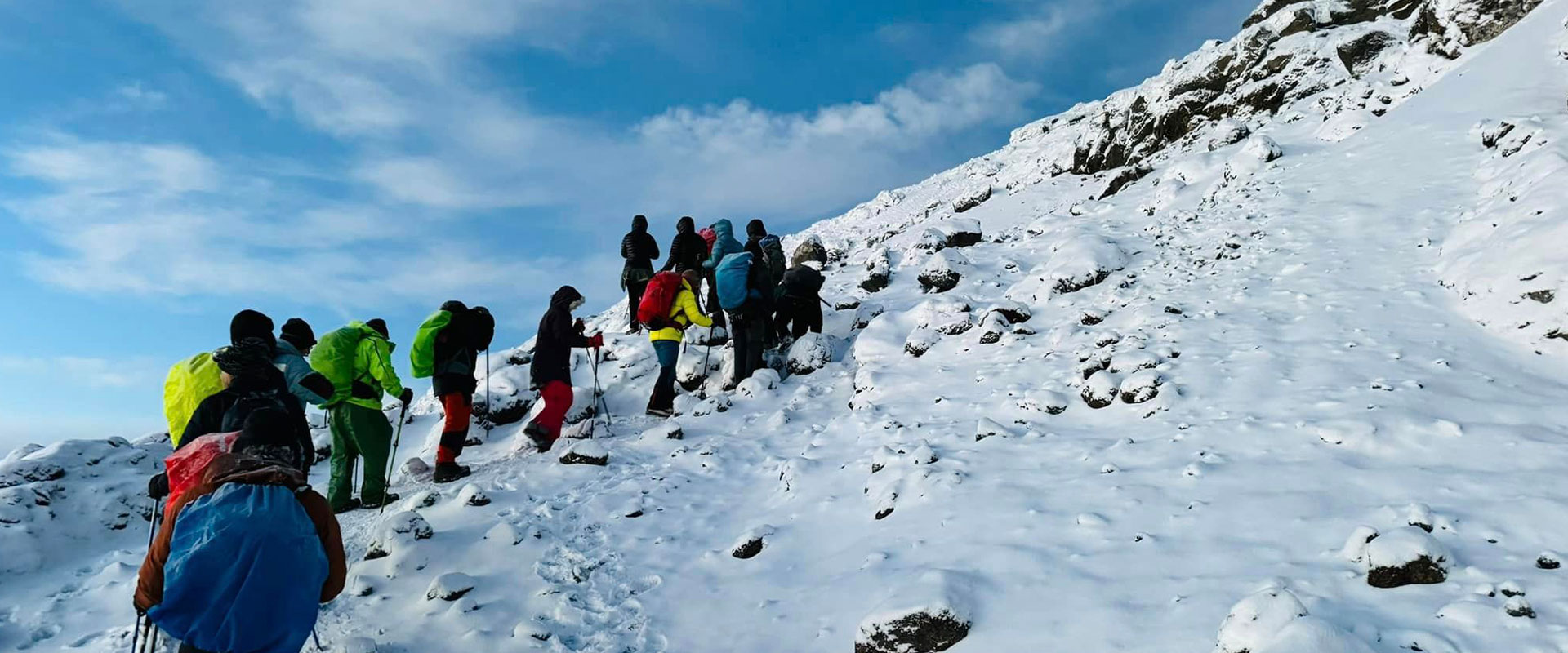 10-Day Northern Circuit Route Kilimanjaro
